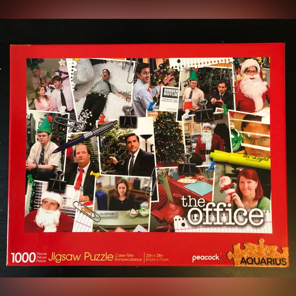 The Office 1000 pieces Jigsaw Puzzle